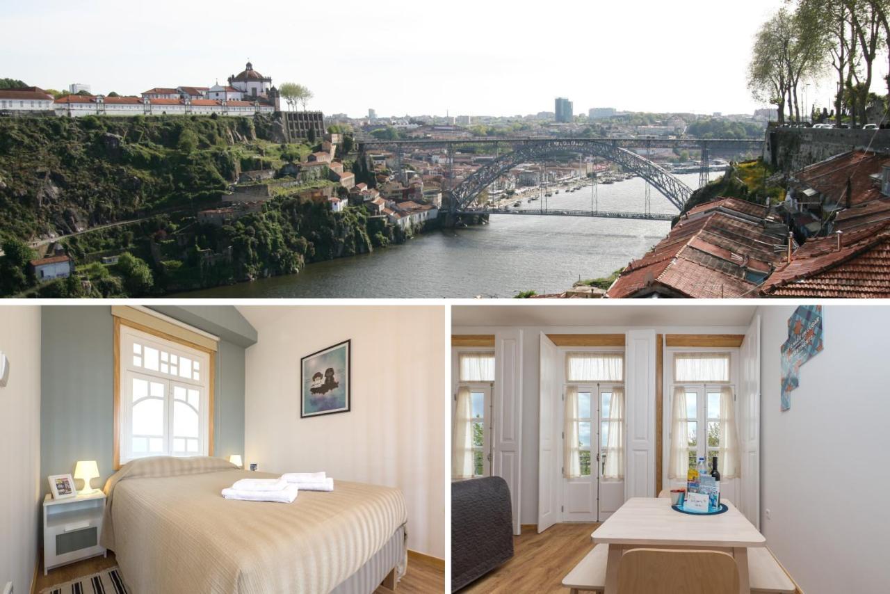 Fontainhas River Residence ポルト エクステリア 写真