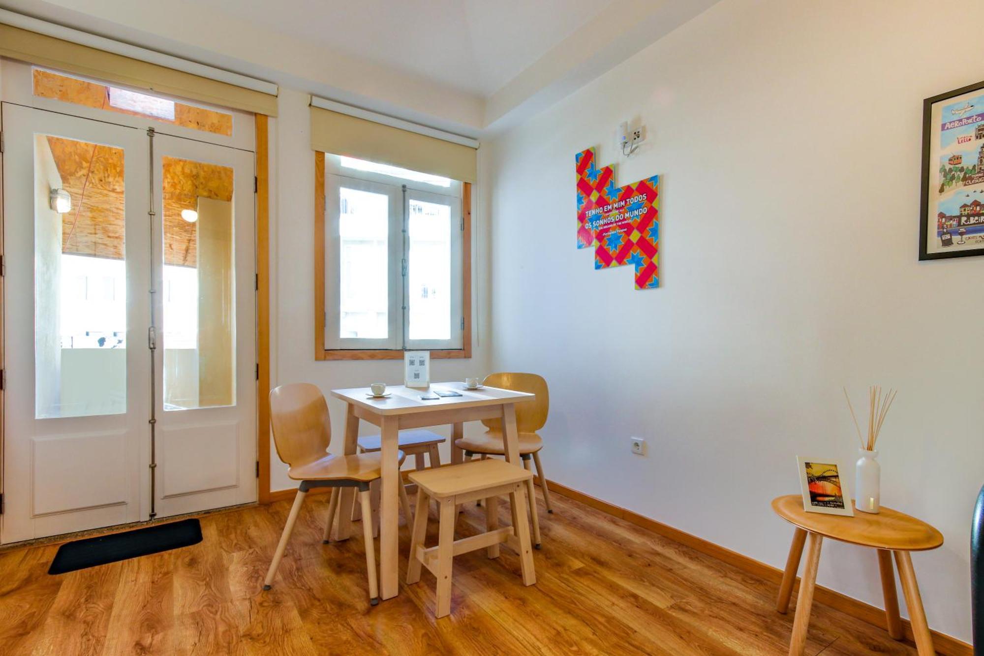 Fontainhas River Residence ポルト 部屋 写真