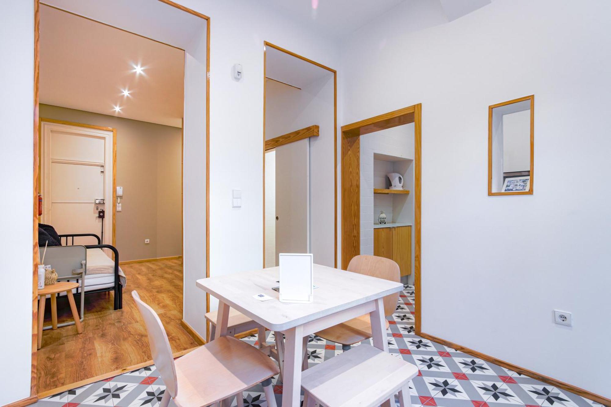 Fontainhas River Residence ポルト 部屋 写真